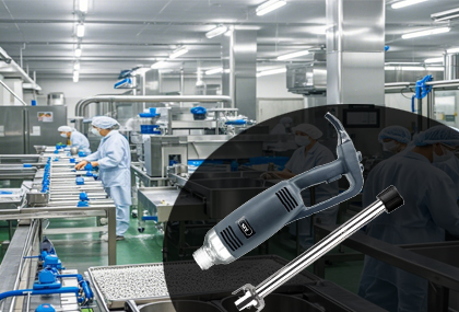 Purchase Guide for Commercial Immersion Blenders
