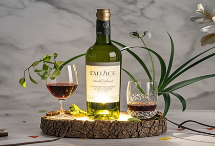 Resin Wine Bottle Illuminated Stands - Chinese Supplier Factories