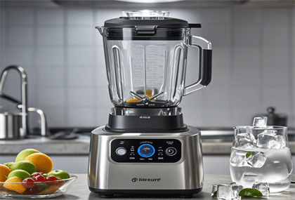 Commercial Blenders: Technological Innovations Lead the New Era of Efficient Blending