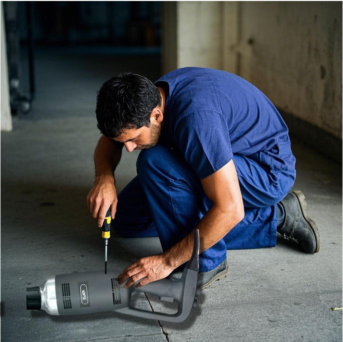 repair kitchen blender