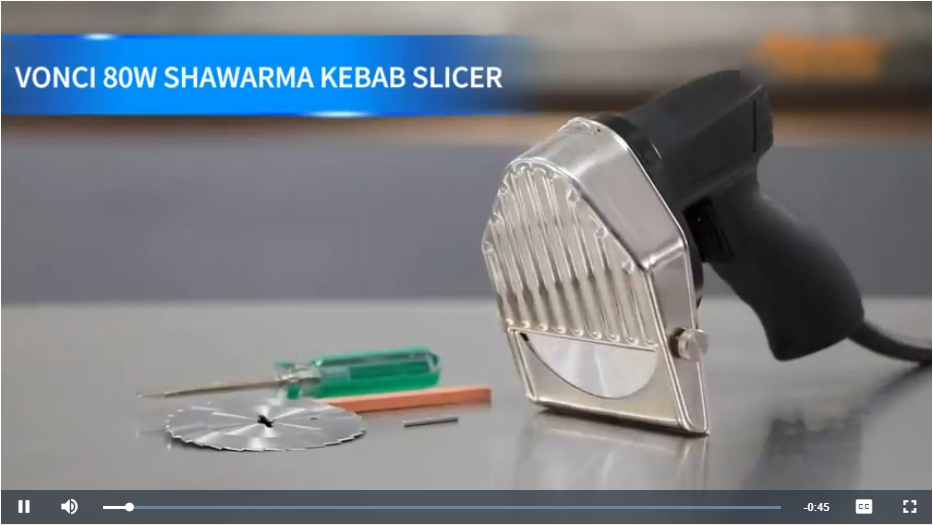 80w slice