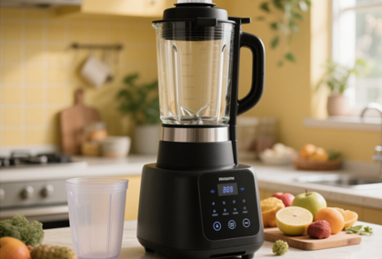Installation Method and Process of the Blender