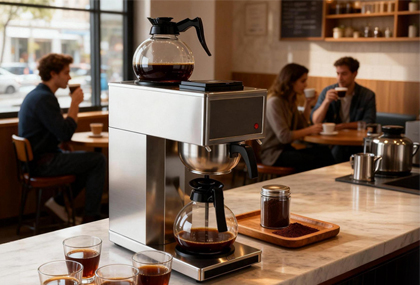 The True Cost of a Commercial Coffee Machine: 5 Hidden Expenses Eating Into Your Profits