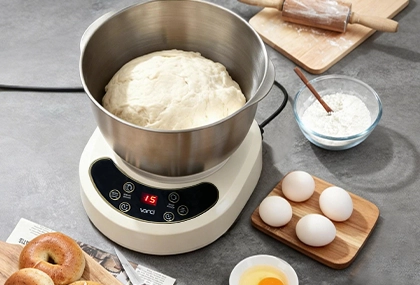 How to Choose a Home Dough Mixer? 10 Core Key Points