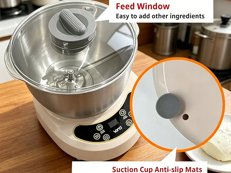Dough Kneading Machine