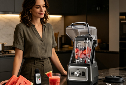 Vonci 72 oz Blender In-Depth Review
