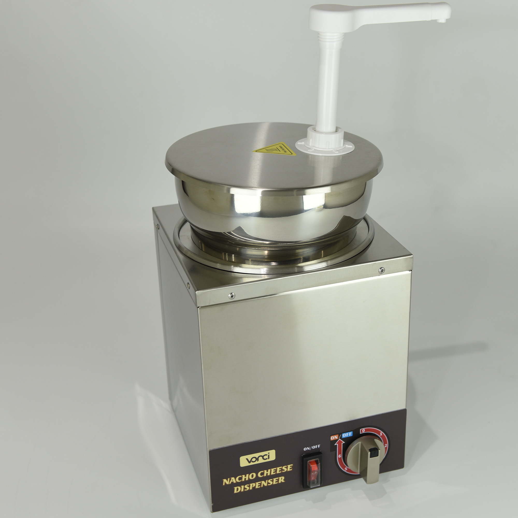 Sauce Dispenser