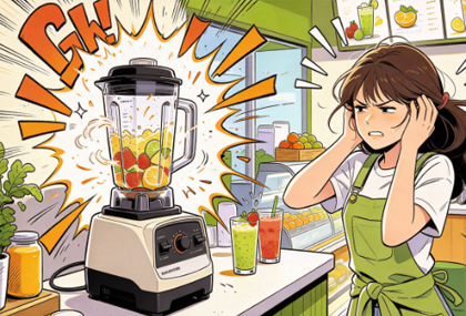 What Is a Commercial Blender Sound Enclosure, and Does It Actually Work?